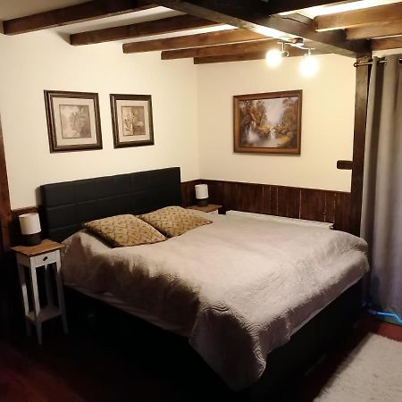 Ranch Pod Lesom Slovensky Raj Spissky Stiavnik Exterior foto