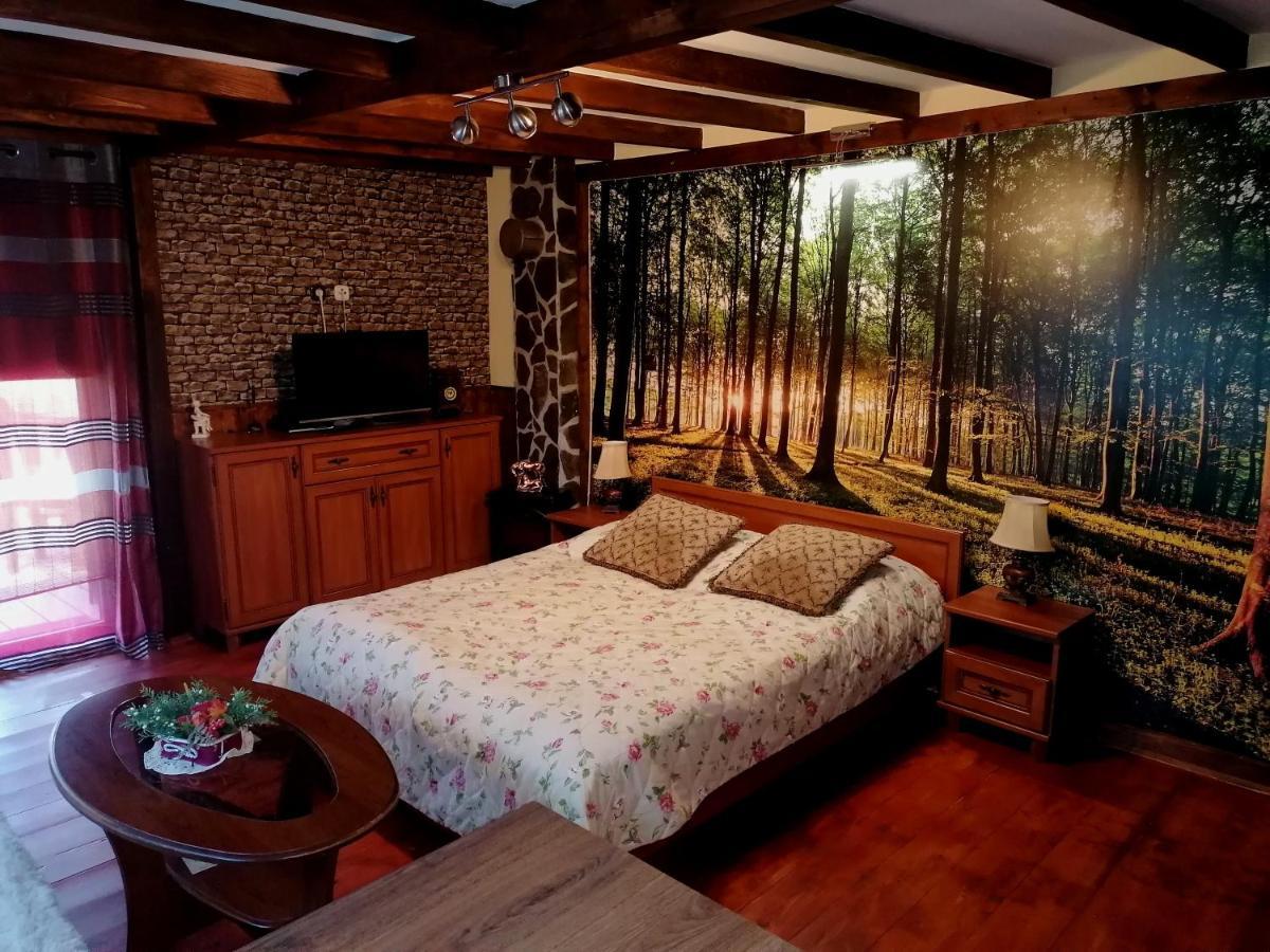 Ranch Pod Lesom Slovensky Raj Spissky Stiavnik Exterior foto