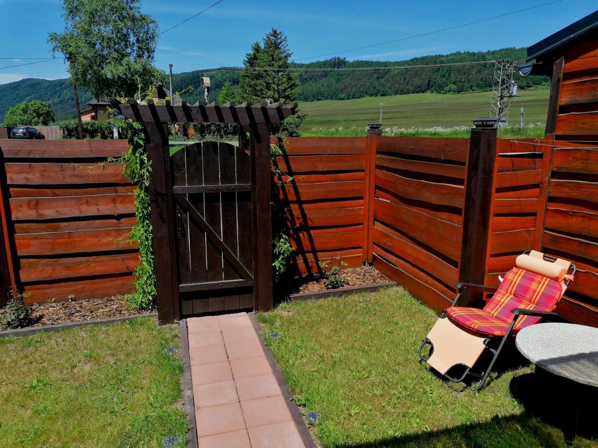 Ranch Pod Lesom Slovensky Raj Spissky Stiavnik Exterior foto