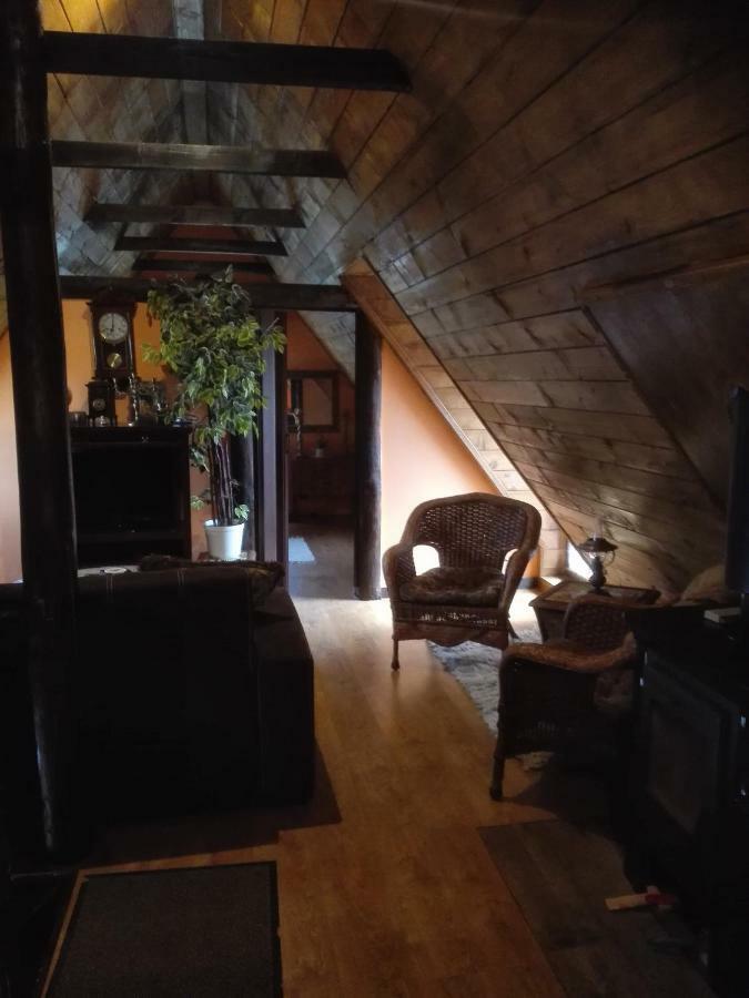 Ranch Pod Lesom Slovensky Raj Spissky Stiavnik Exterior foto