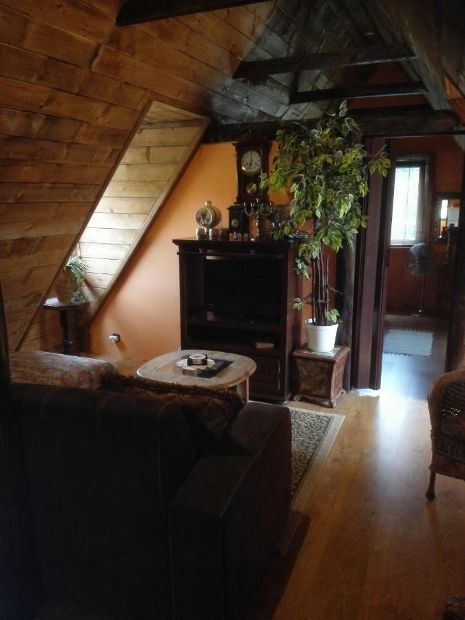 Ranch Pod Lesom Slovensky Raj Spissky Stiavnik Exterior foto