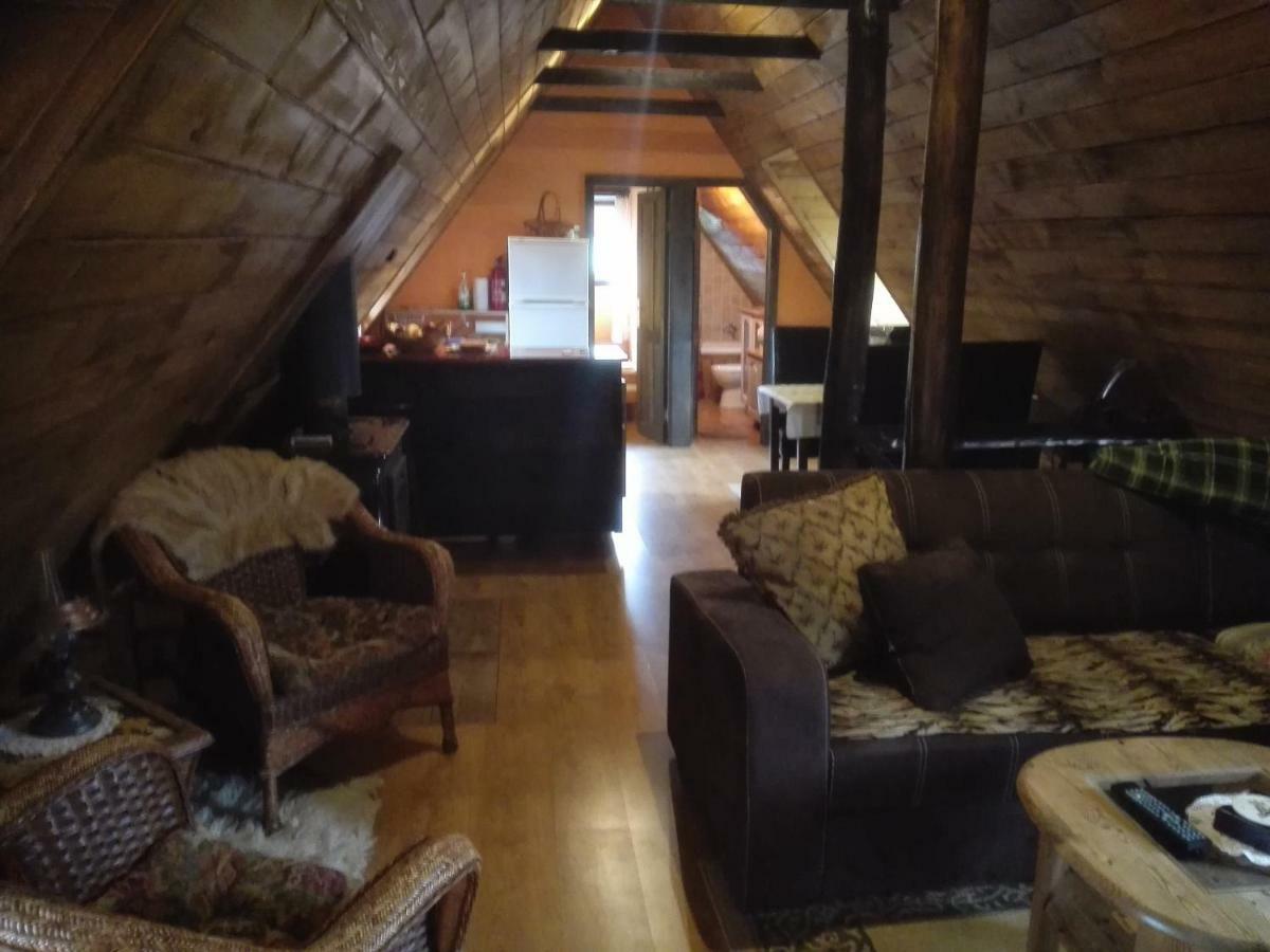 Ranch Pod Lesom Slovensky Raj Spissky Stiavnik Exterior foto