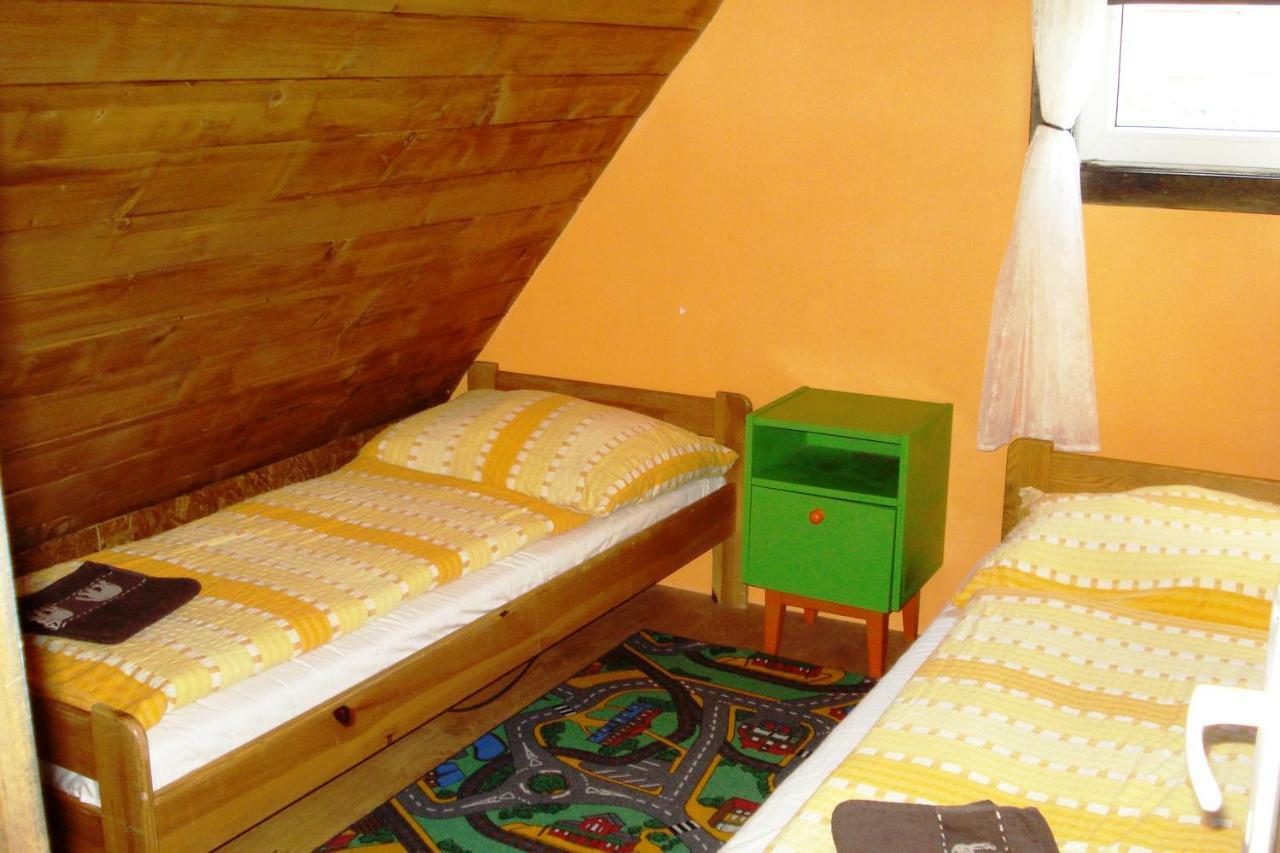 Ranch Pod Lesom Slovensky Raj Spissky Stiavnik Exterior foto
